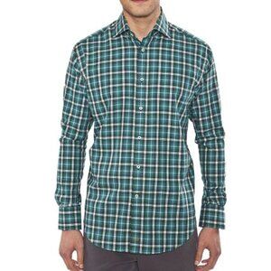 Thomas Dean dress shirt boys 18-20 XL